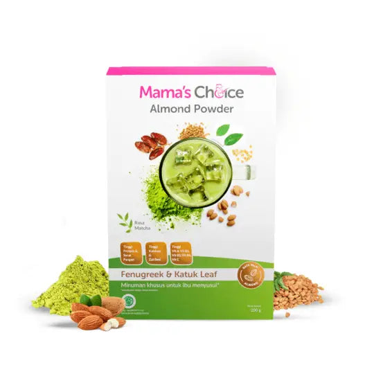 Mama's Choice Almond Breast Milk Booster