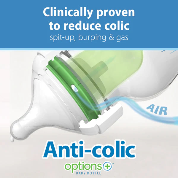 Dr Brown's PPSU Anti-Colic Options+ Dragon Baby Bottle