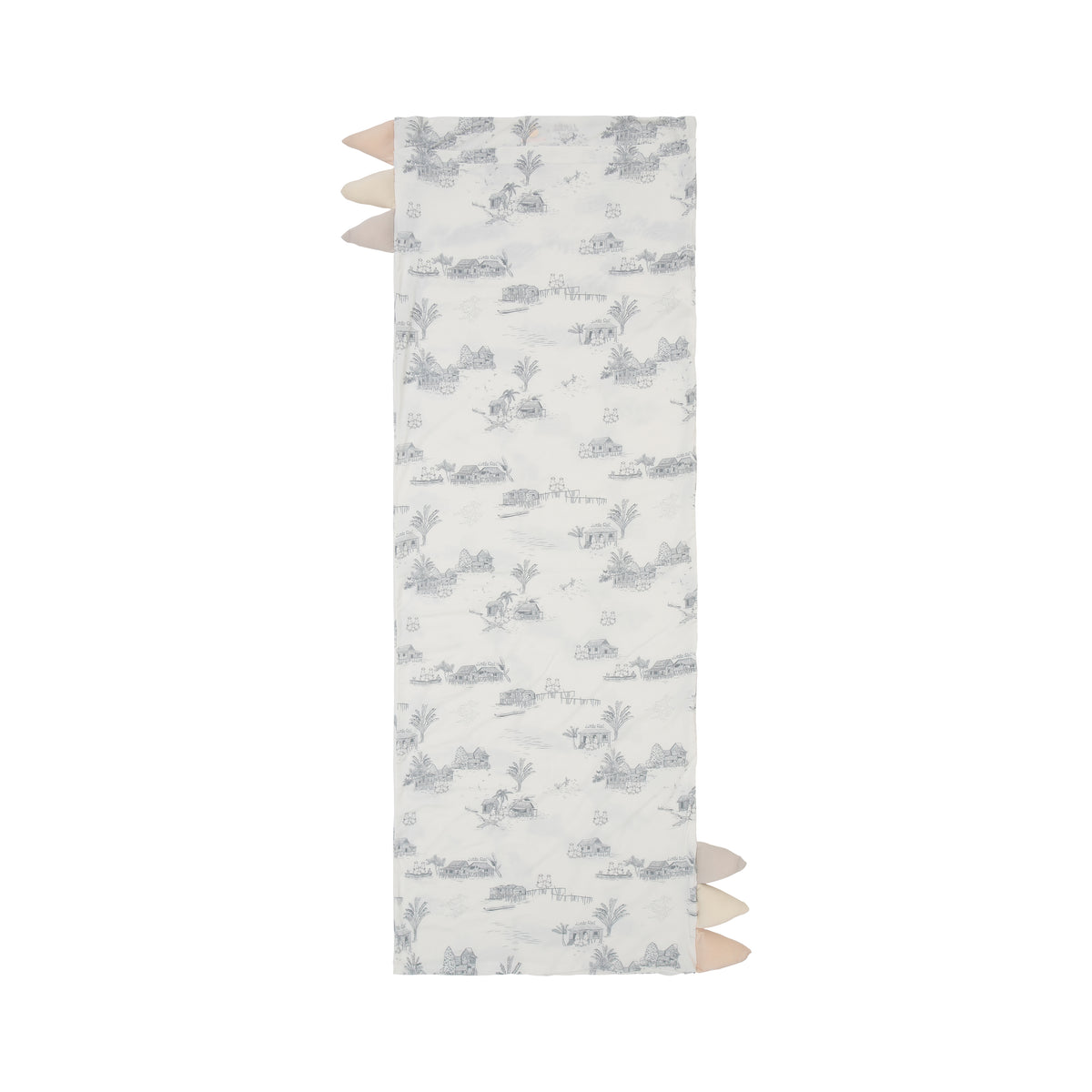 Little Rei x Baa Baa Sheepz Rustic Case (XL)