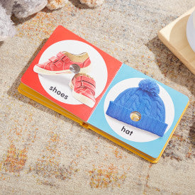 Melissa & Doug Poke-A-Dot: First Words