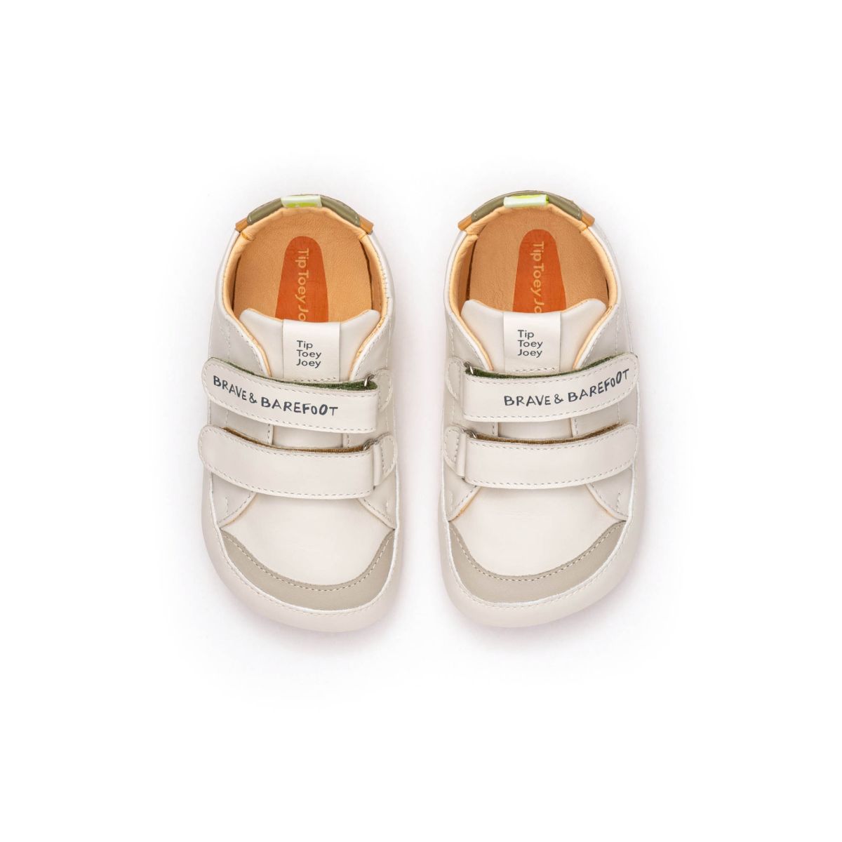 Tip Toey Joey Bossy Brave Sneakers