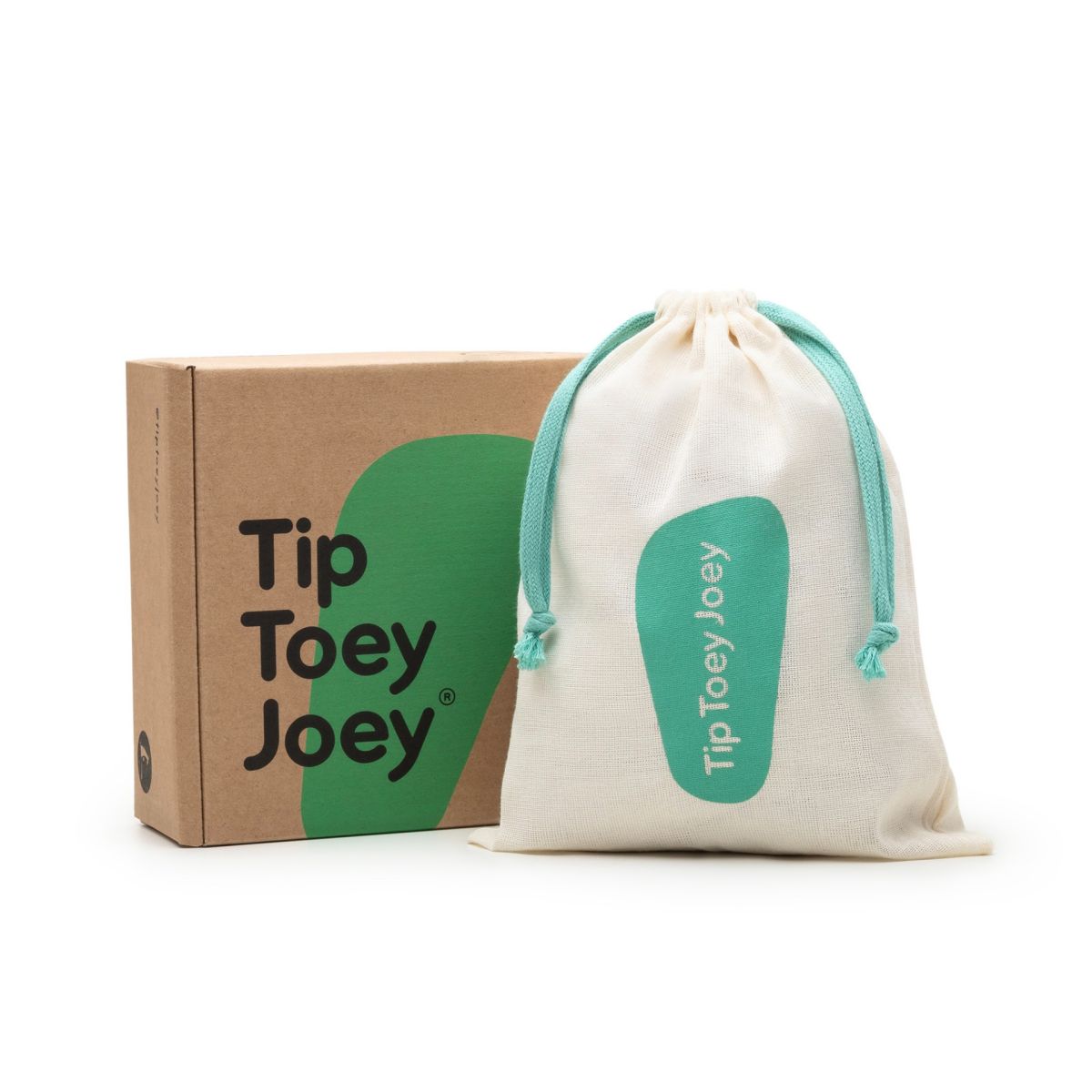 Tip Toey Joey Bossy Brave Sneakers