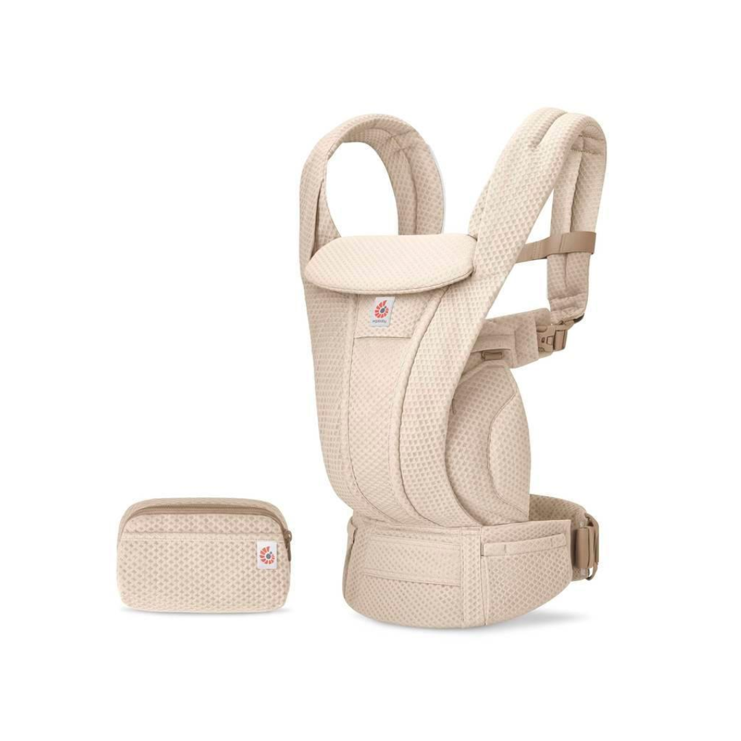 Ergobaby Omni Deluxe All-In-One Mesh Baby Carrier