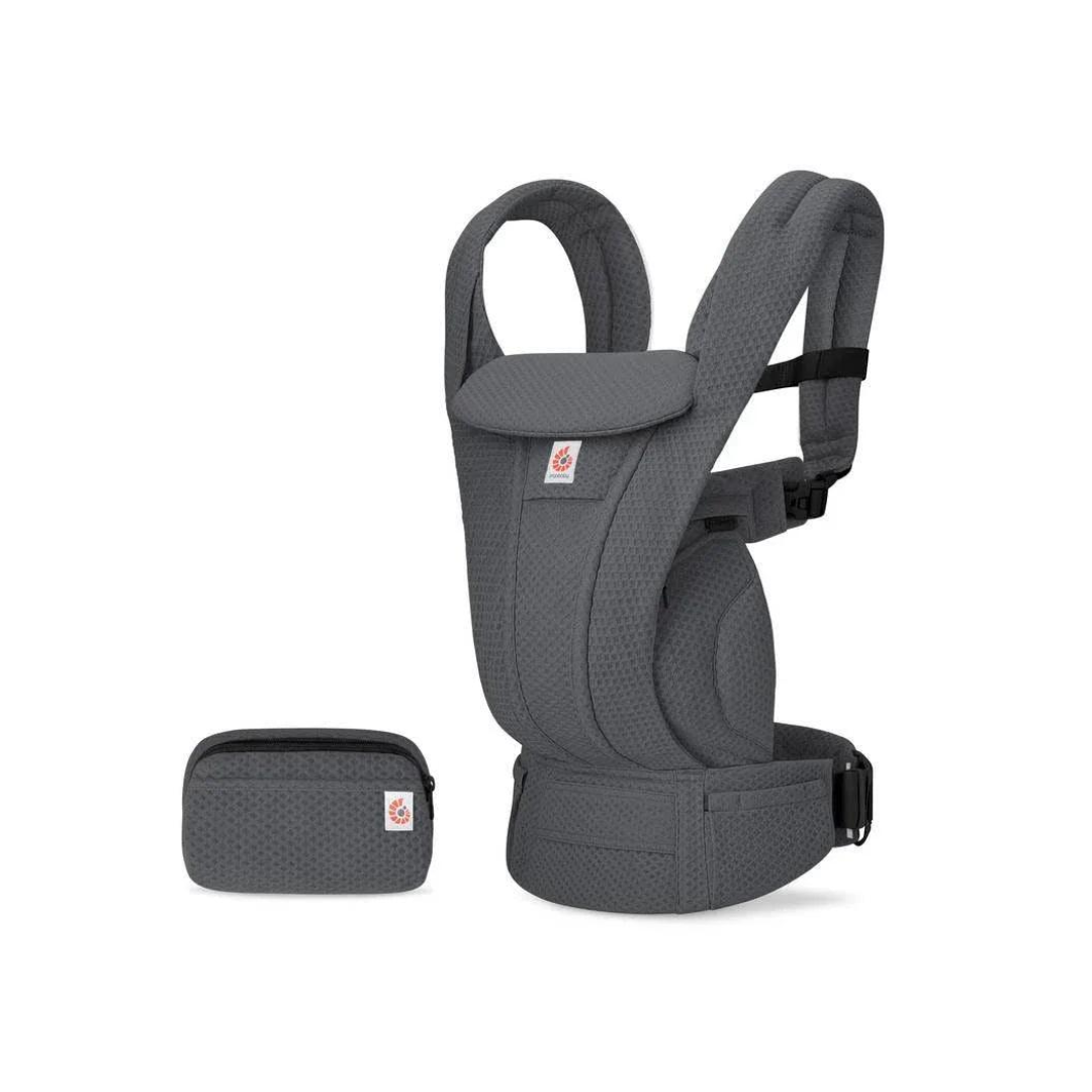 Ergobaby Omni Deluxe All-In-One Mesh Baby Carrier