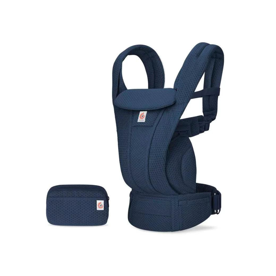 Ergobaby Omni Deluxe All-In-One Mesh Baby Carrier
