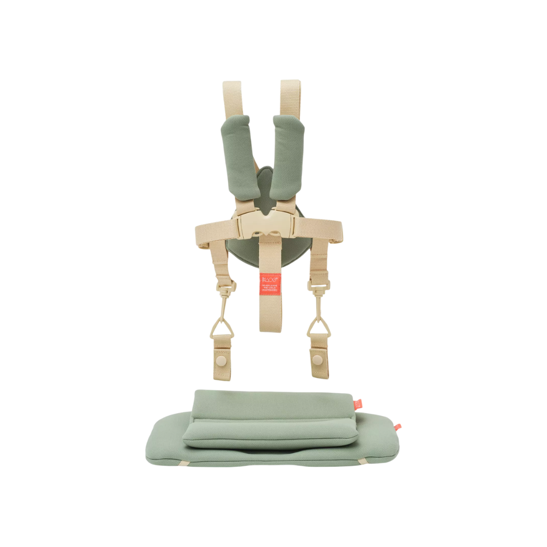 KAOS KLAPP® Junior Harness and Cushion Set