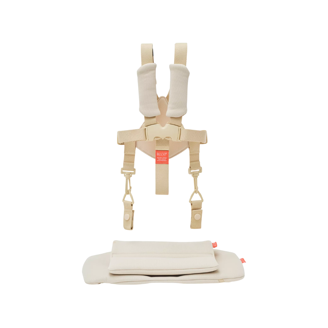 KAOS KLAPP® Junior Harness and Cushion Set