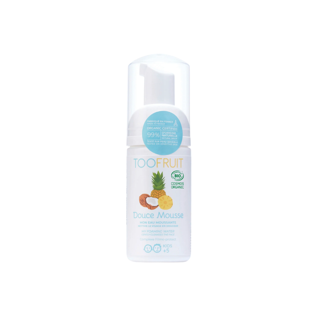 Toofruit Douce Mousse Foaming | My Water Face Wash