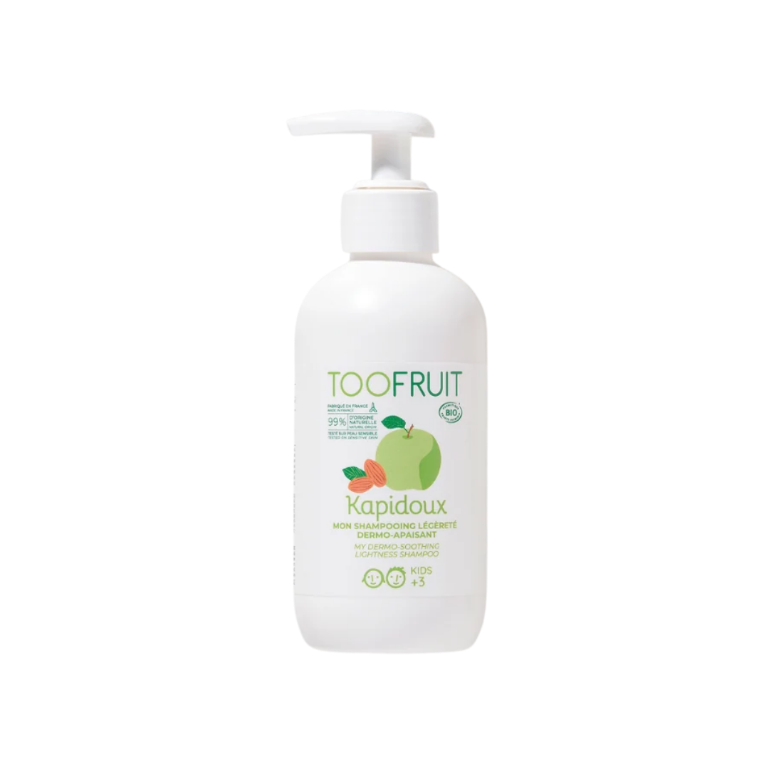 Toofruit Kapidoux Shampooing | My Dermo-Soothing Shampoo