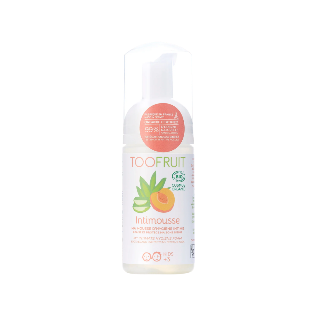 Toofruit Intimousse | My Intimate Hygiene Foam