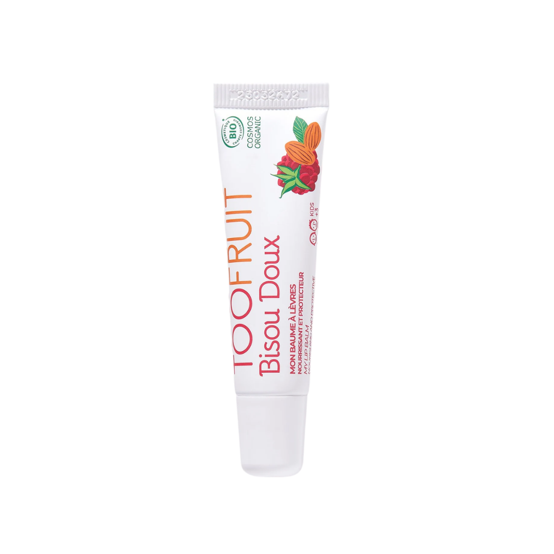 Toofruit Bisou Doux | My Lip Balm (Colourless)