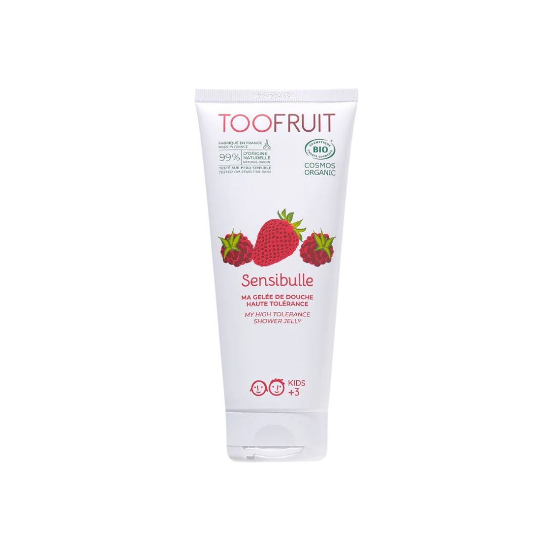 Toofruit Sensibulle Gelée | My Shower Gel (Strawberry Rasberry)