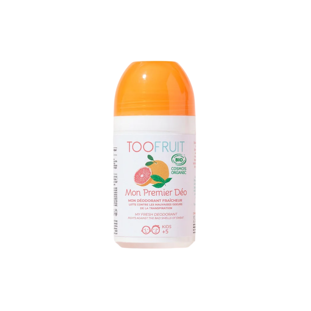 Toofruit Mon Premier Déo | My Fresh Deodorant
