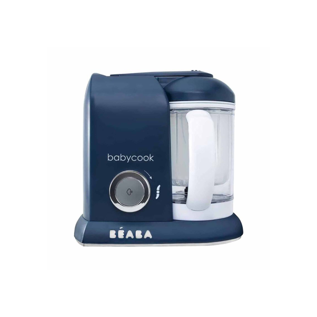 Beaba Babycook Solo Navy - BS Plug