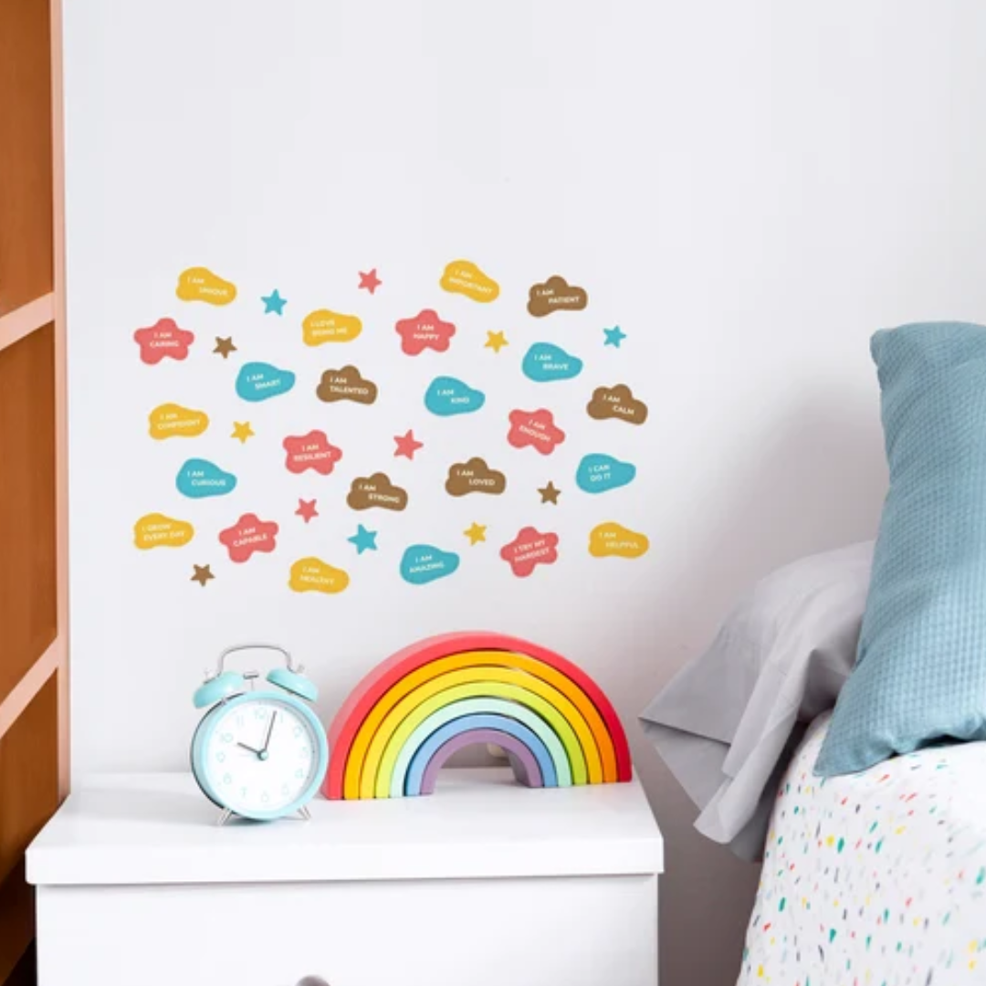 Evercasa Wall Decal (My Affirmations)