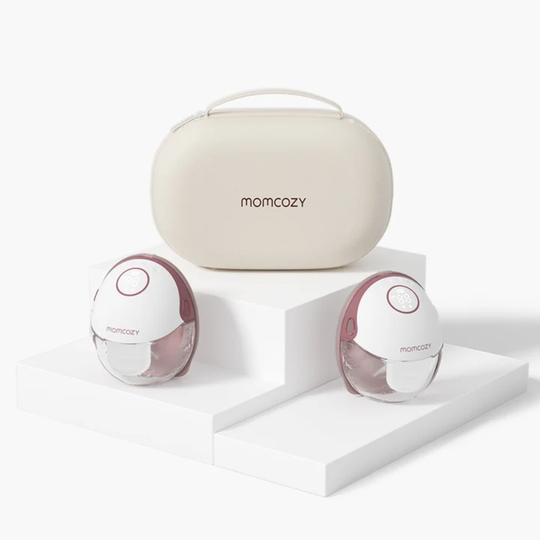 Momcozy M6 Mobile Style™ Hands-free Slim Breast Pump