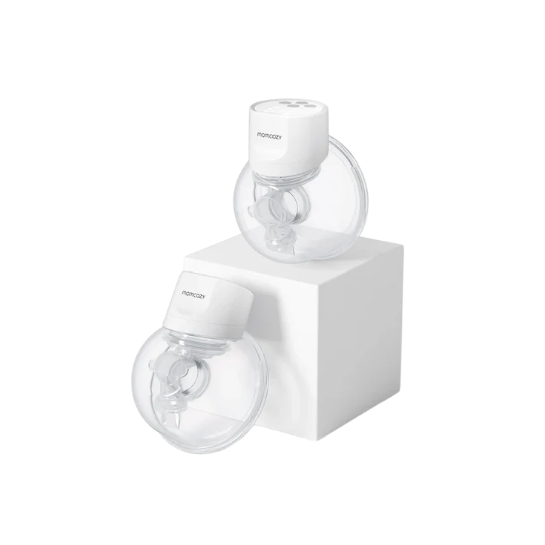 Momcozy S12 Pro Quick Wearable Hands-Free Breast Pump