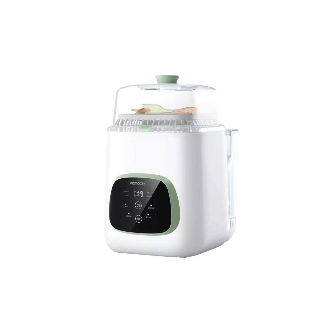 Momcozy KleanPal Pro Baby Bottle Washer and Sterilizer