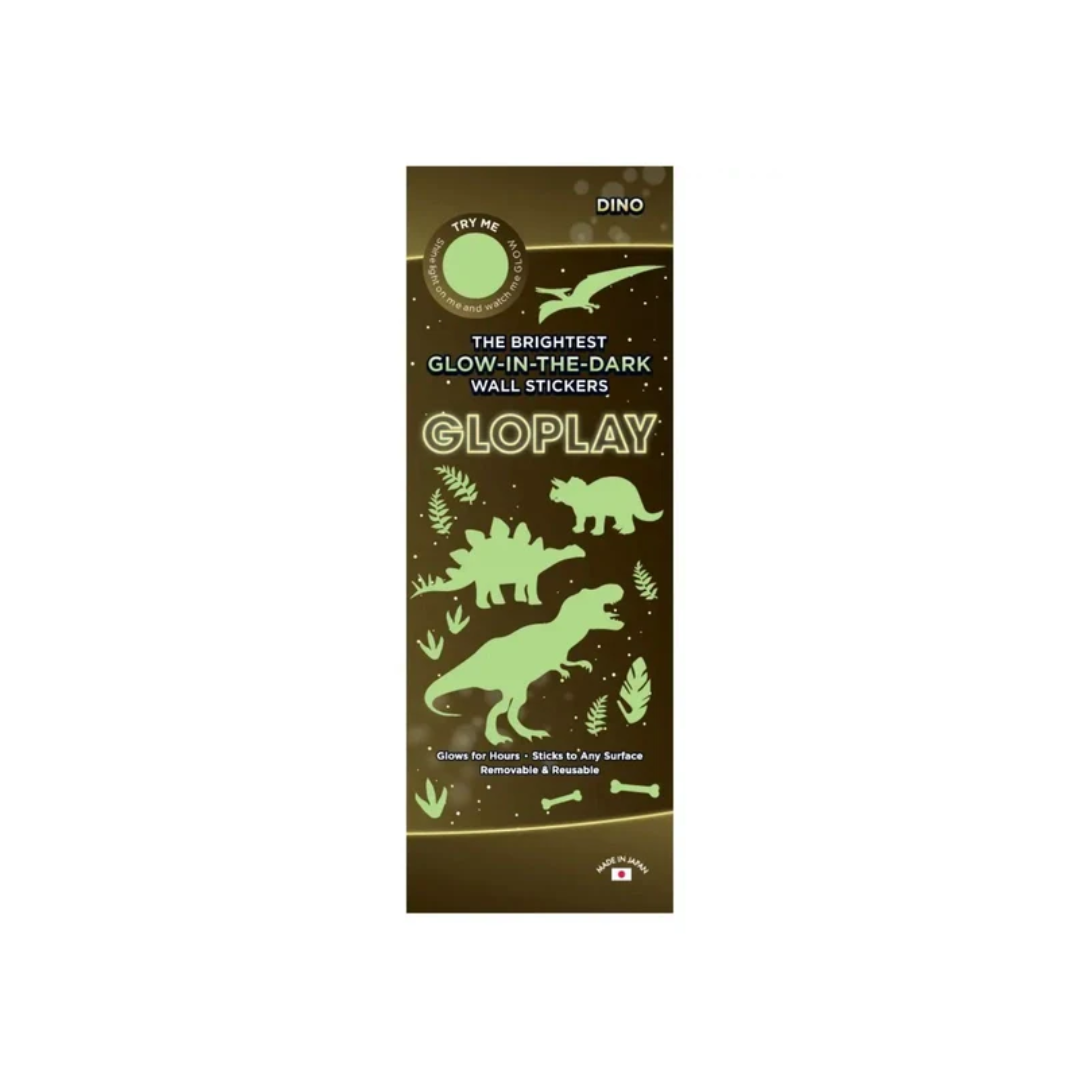GLOPLAY Dino Everyday Set