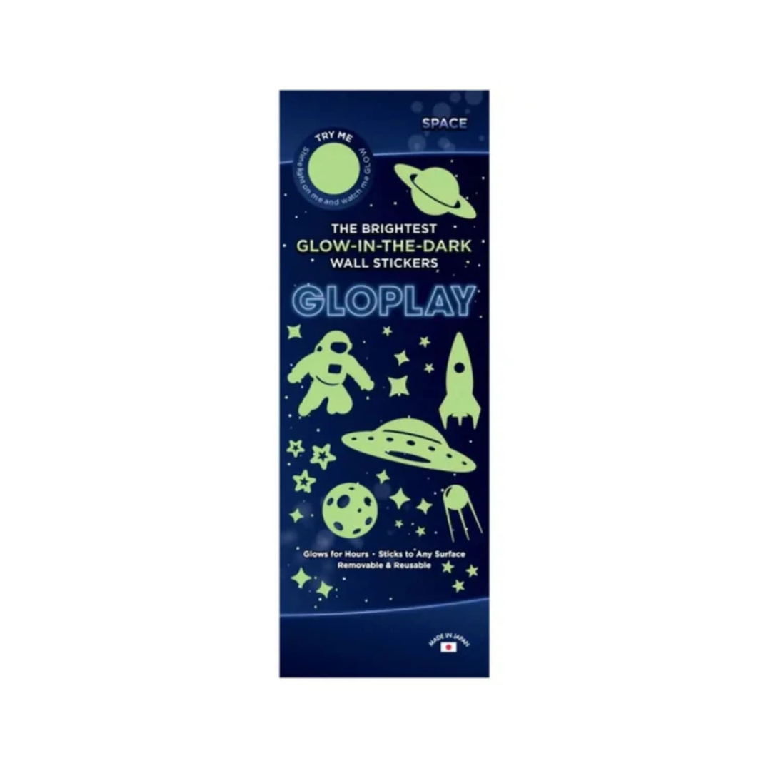 GLOPLAY Space Everyday Set