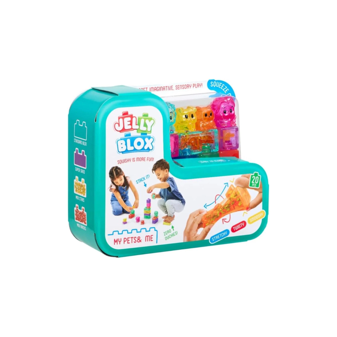 Jelly Blox My Pets and Me