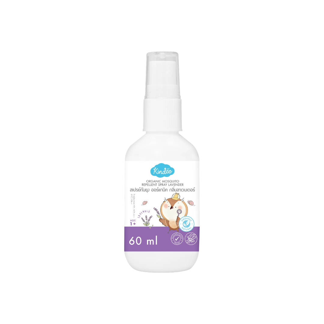 Kindee Mosquito Repellent Spray (1 year +)