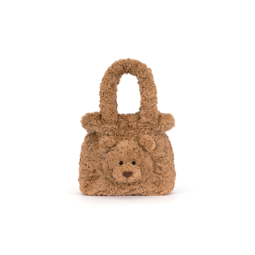 Jellycat Bartholomew Bear Handbag