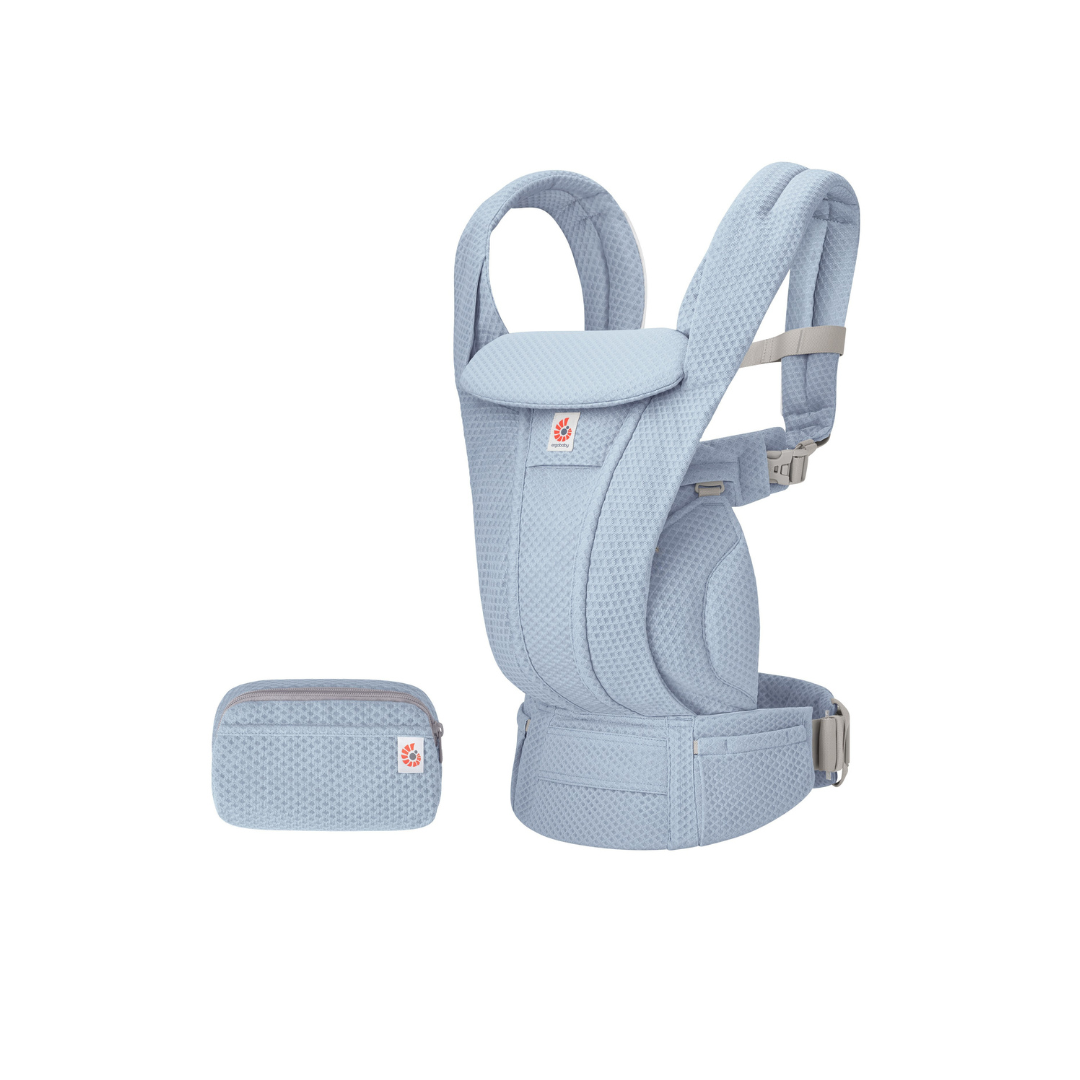 Ergobaby Omni Deluxe All-In-One Mesh Baby Carrier