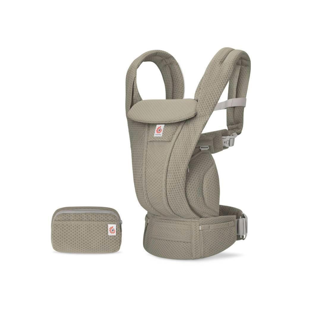 Ergobaby Omni Deluxe All-In-One Mesh Baby Carrier