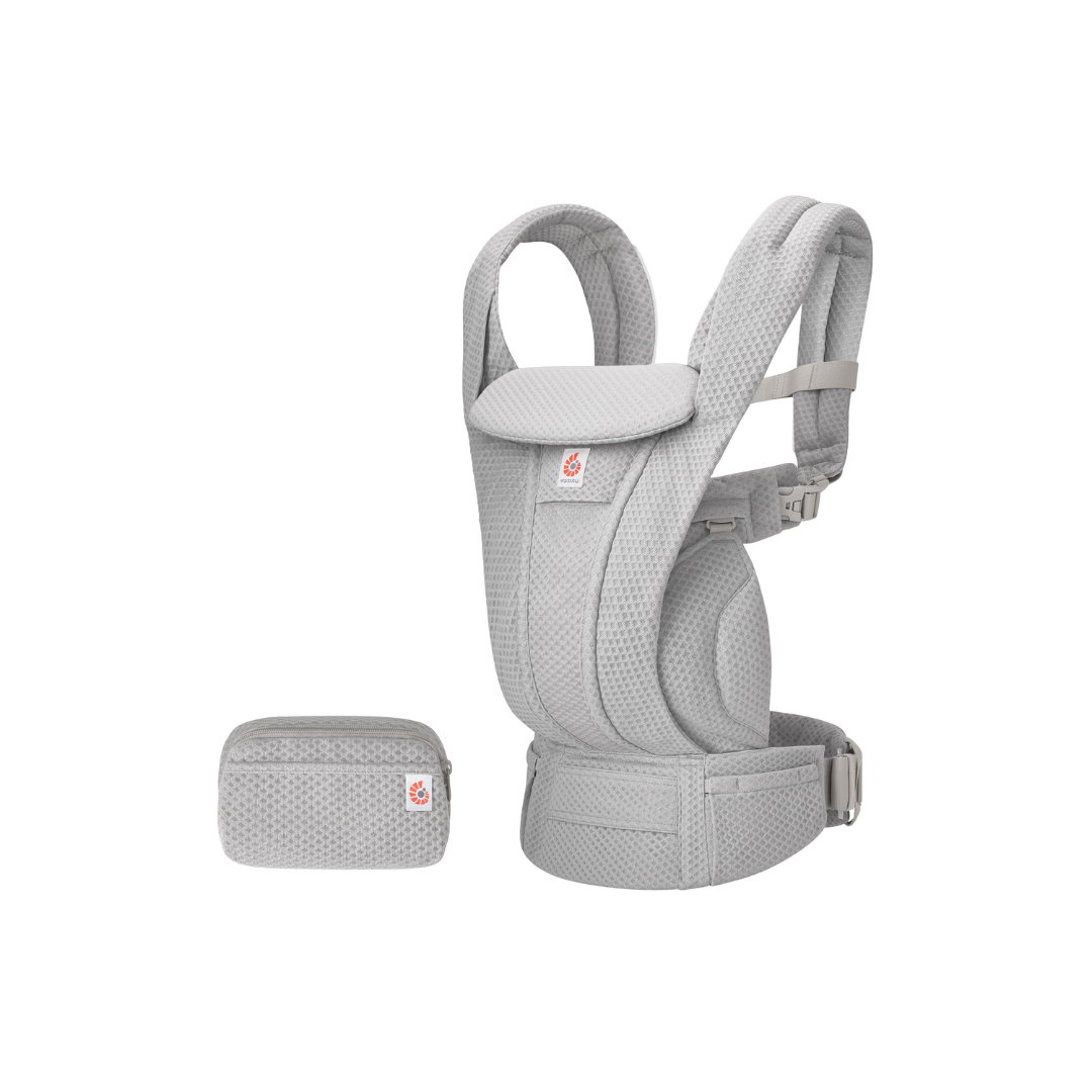 Ergobaby Omni Deluxe All-In-One Mesh Baby Carrier