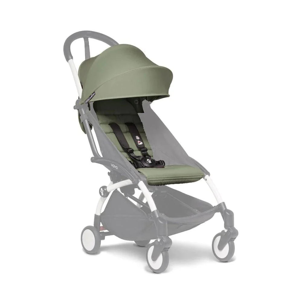 [PRE-ORDER] Stokke YOYO 6+ color pack (formerly Babyzen)