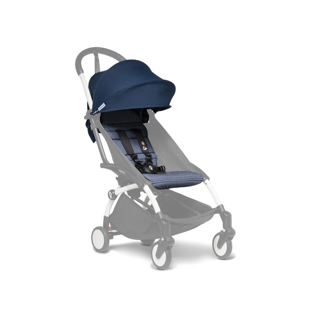 [PRE-ORDER] Stokke YOYO 6+ color pack (formerly Babyzen)
