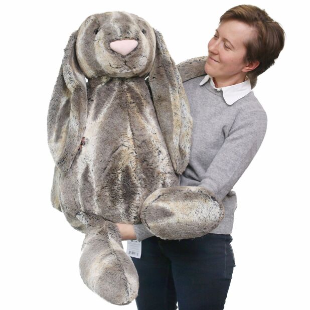 Jellycat Bashful Cottontail Bunny (Giant)