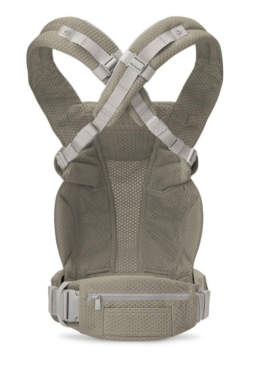 Ergobaby Omni Deluxe All-In-One Mesh Baby Carrier