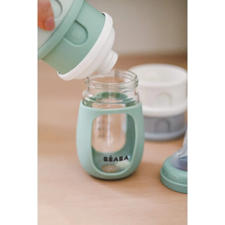 Beaba Formula and Snack Container