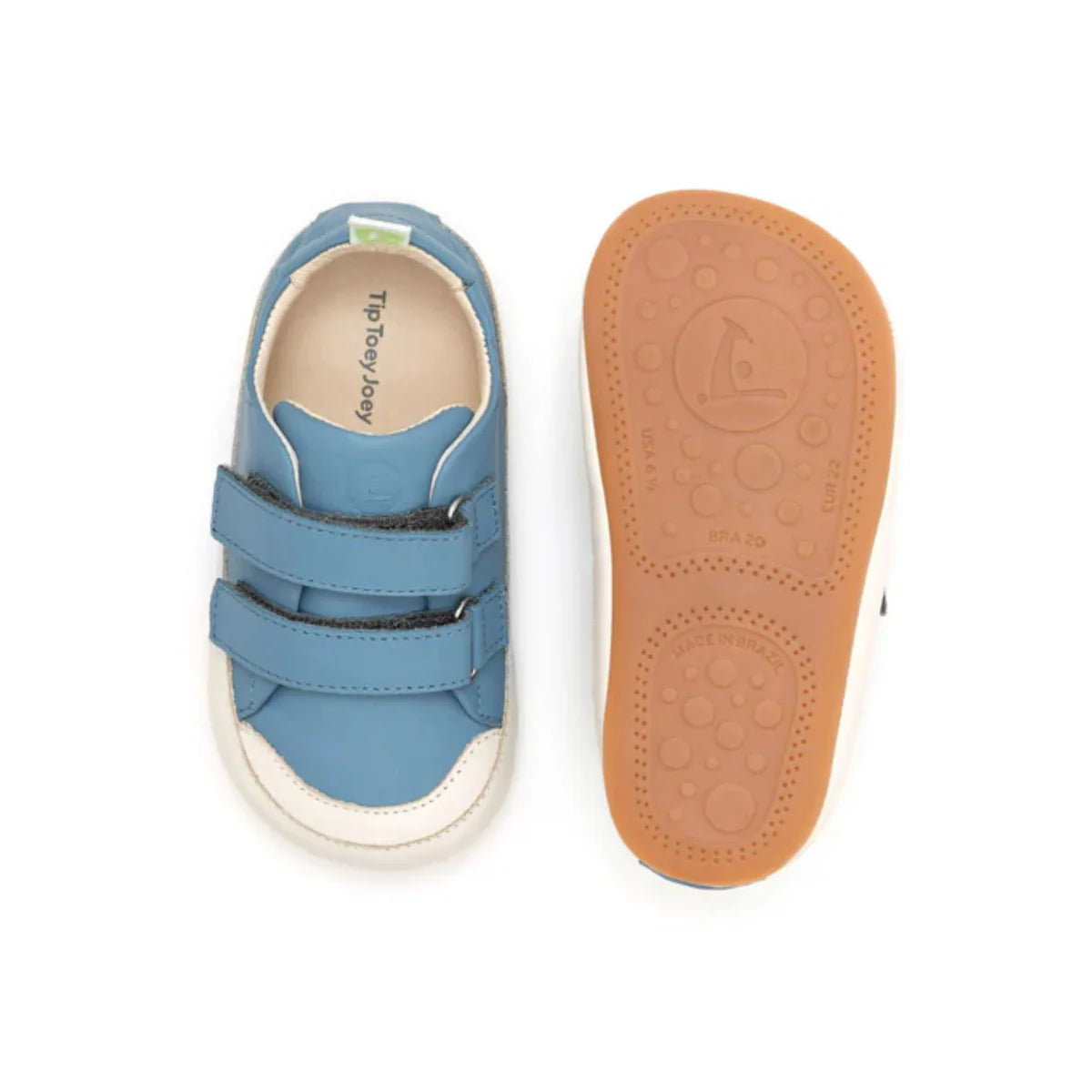 Tip Toey Joey Bossy Sneakers