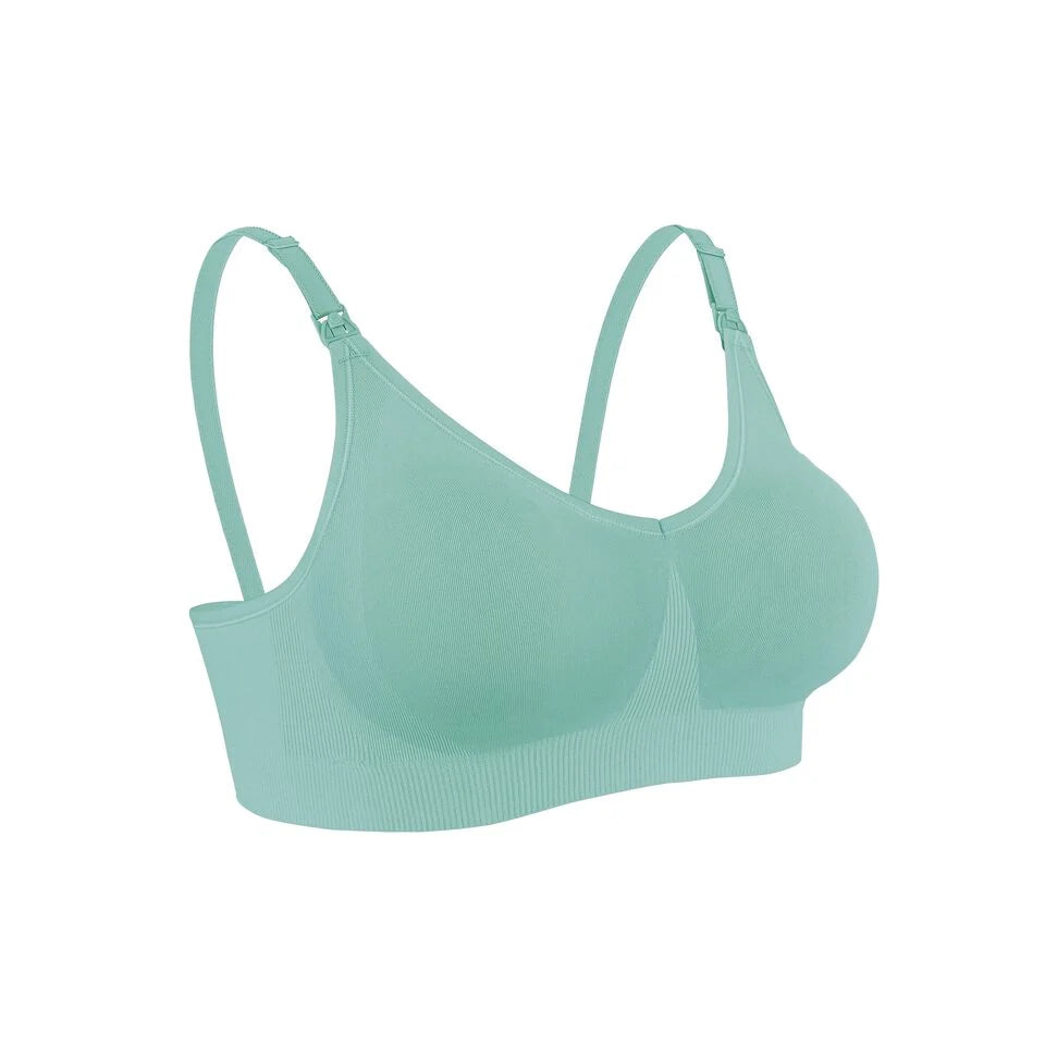 Bravado Body Silk Seamless Nursing Bra Sustainable (Jade)