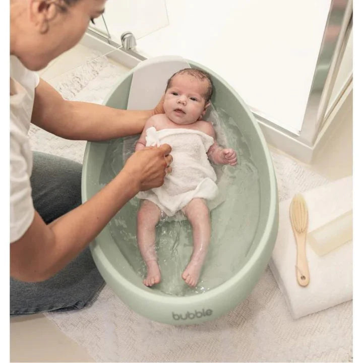 Bubble Cuddle Bath with Bath Seat