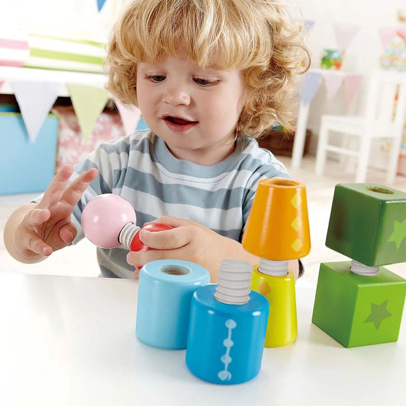 Hape Twist & Turnables