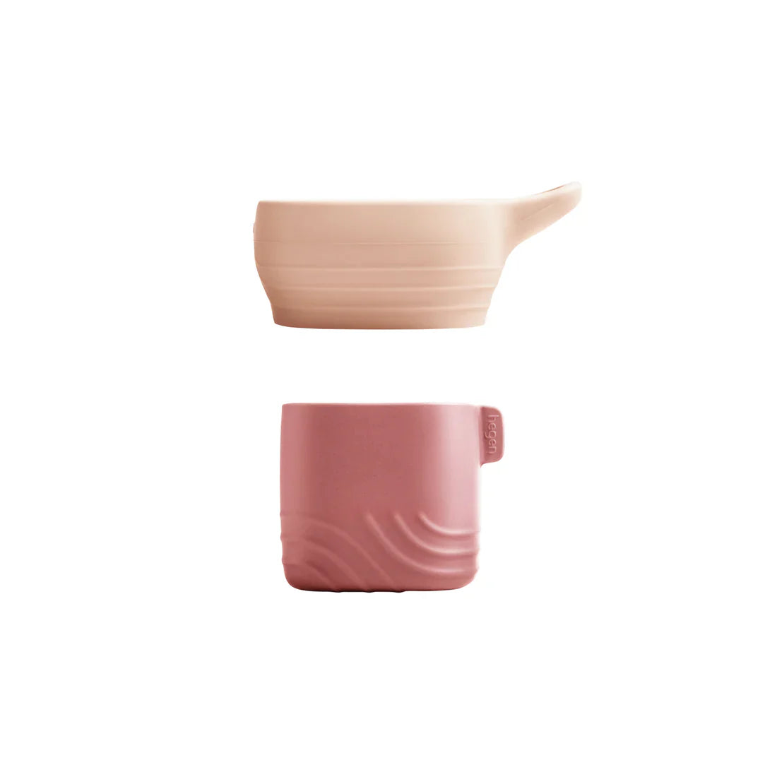 Hegen Loop and Boot (Pink Rosette)