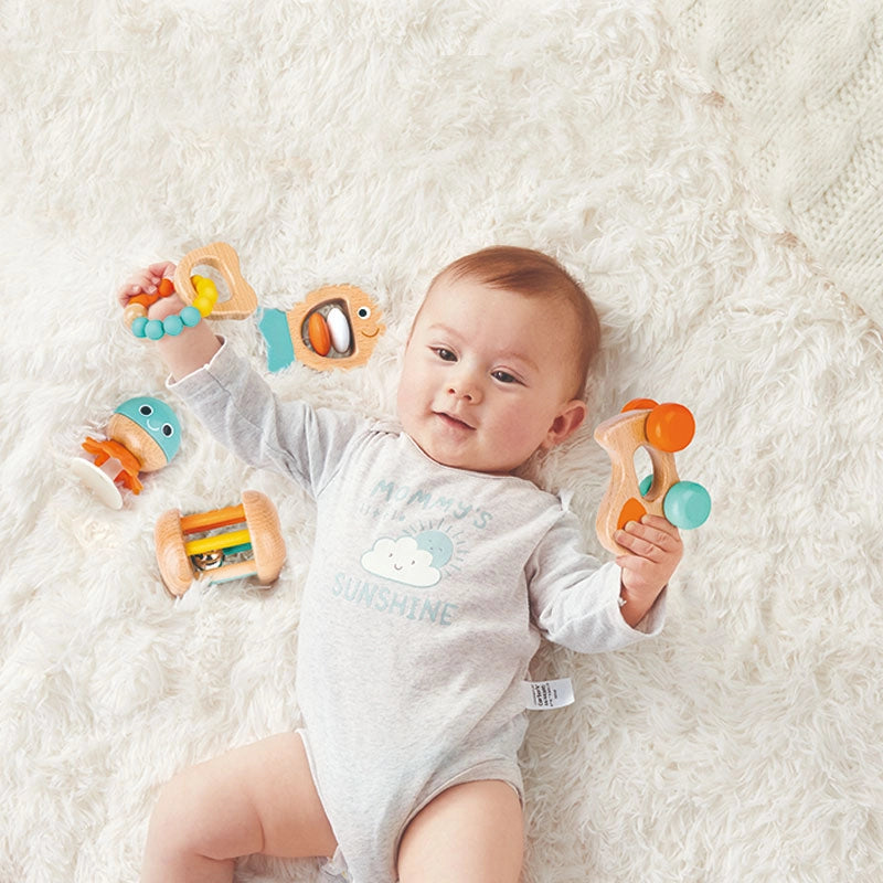 Hape Infant Gift Set