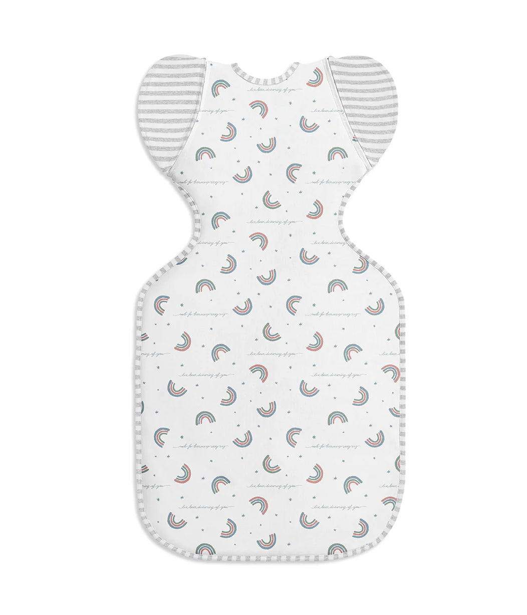 Love To Dream Swaddle Up™ Transition Bag - Rainbow Dream