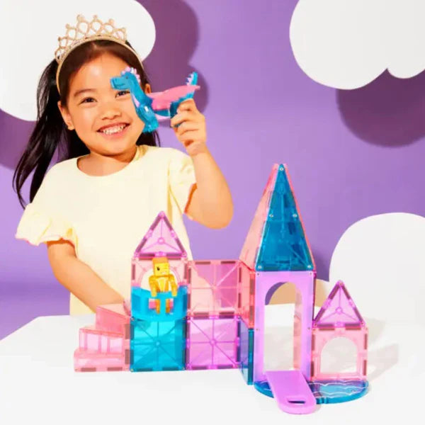 Magna-Tiles Castle 25 Piece Set