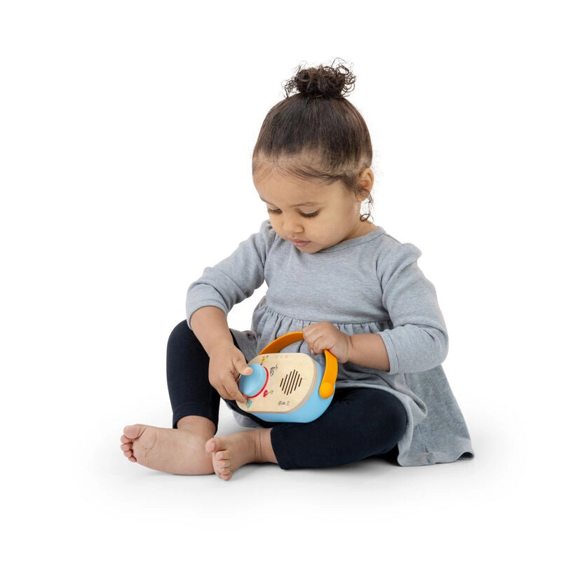 Hape Baby Einstein Discovery FM Radio