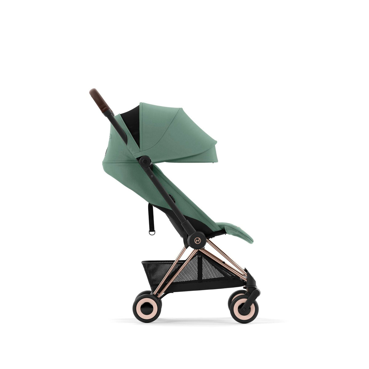 Cybex Coya Rosegold Stroller