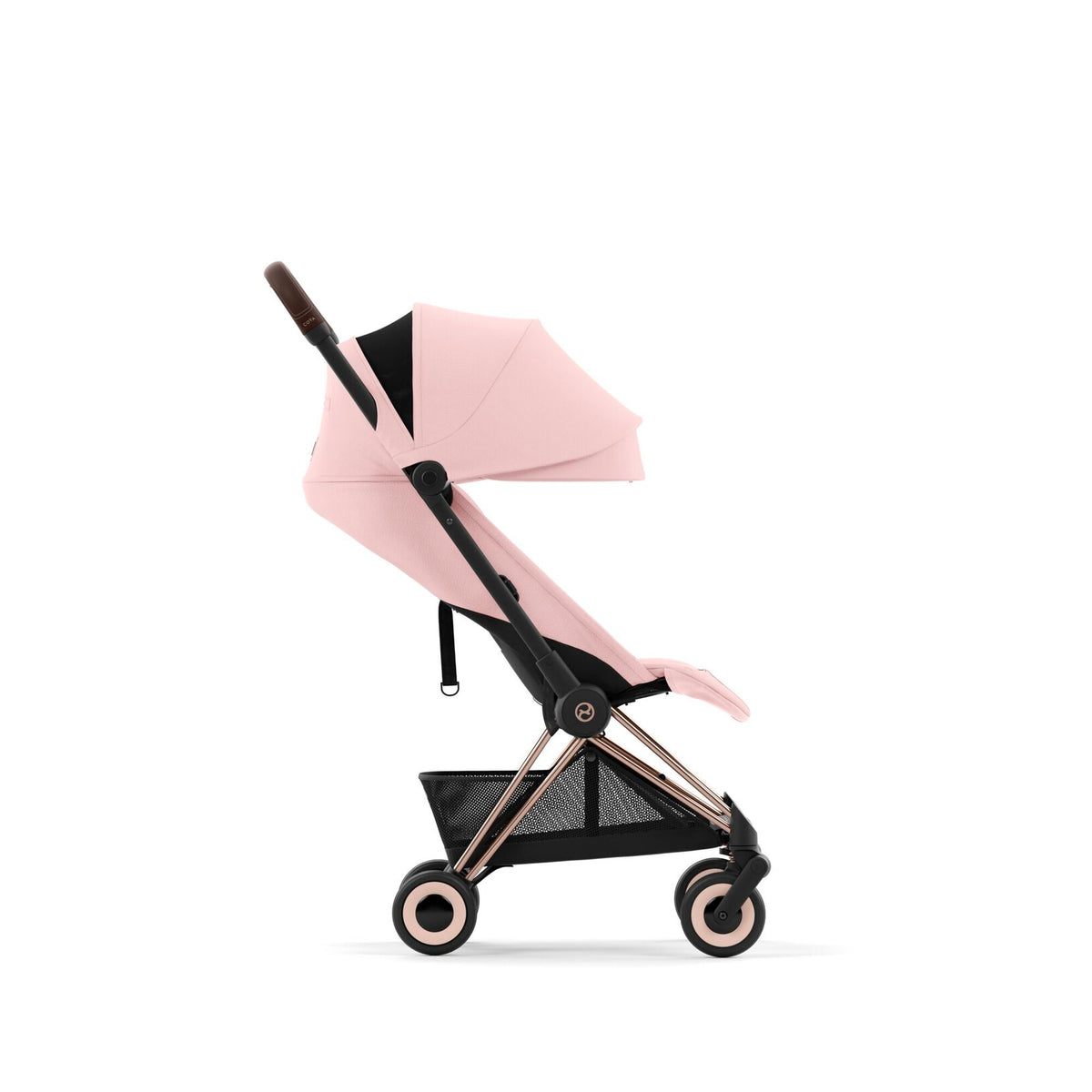 Cybex Coya Rosegold Stroller