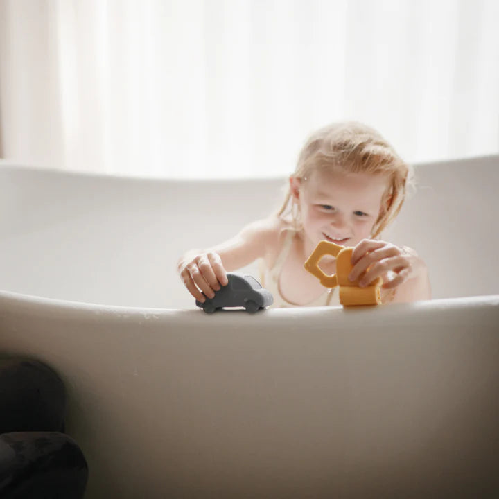 Mushie Vehicles Mold Free Bath Play Set