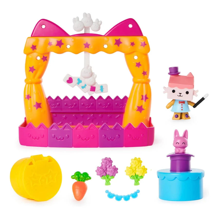 Gabby's Dollhouse Baby Box Magic Show