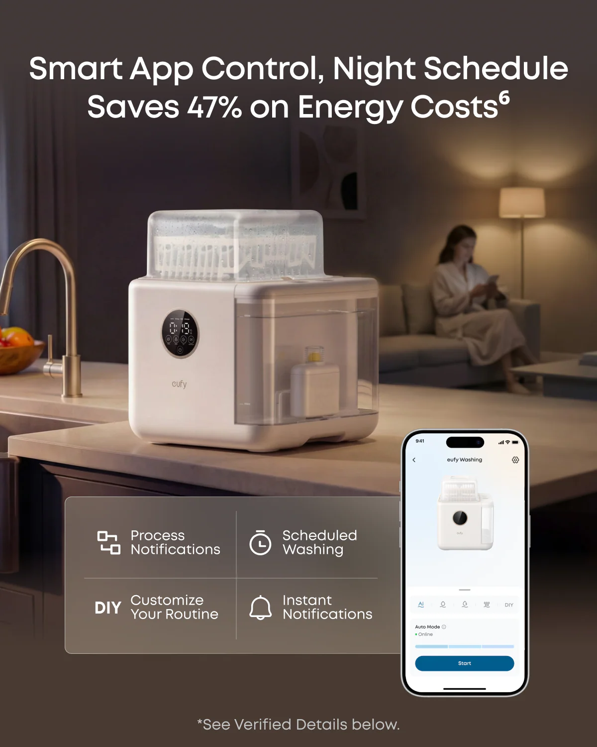 Eufy Bottle Washer S1 Pro