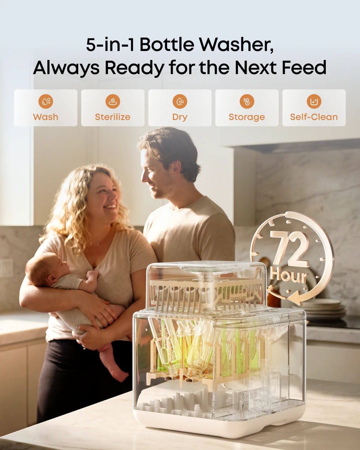 Eufy Bottle Washer S1 Pro